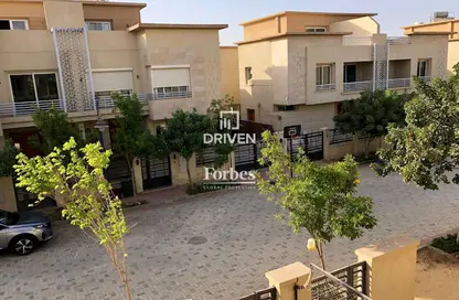 منزل مزدوج - 3 غرف نوم - 4 حمامات للبيع في جدار - كمبوندات 6 أكتوبر - مدينة 6 أكتوبر - الجيزة