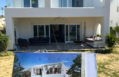 Townhouse - 3 Bedrooms - 4 Bathrooms for sale in Jefaira - Ras Al Hekma - North Coast