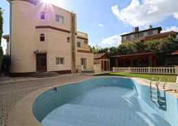Villa - 4 bedrooms - 4 bathrooms for للبيع in Cairo   Borg Al Arab Desert Road - King Mariout - Hay Al Amereyah - Alexandria
