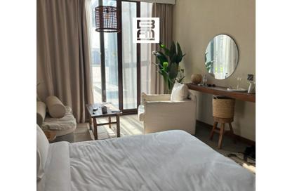 Apartment - 3 Bedrooms - 4 Bathrooms for rent in Marassi - Sidi Abdel Rahman - North Coast