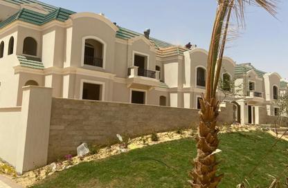 تاون هاوس - 4 غرف نوم - 4 حمامات للبيع في لافينير - كمبوندات مدينة المستقبل - مدينة المستقبل - القاهرة