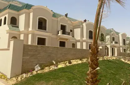 تاون هاوس - 4 غرف نوم - 4 حمامات للبيع في لافينير - كمبوندات مدينة المستقبل - مدينة المستقبل - القاهرة