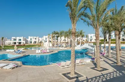 Duplex - 3 Bedrooms - 3 Bathrooms for sale in Mountain View - Ras Al Hekma - North Coast