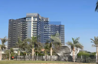 Apartment - 2 Bedrooms - 2 Bathrooms for rent in Park Side Residence - Zed Towers - Sheikh Zayed Compounds - Sheikh Zayed City - Giza