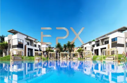 Chalet - 1 Bedroom - 1 Bathroom for sale in Retal - Markaz Al Hamam - North Coast