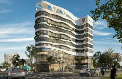 Shop - Studio - 4 Bathrooms for sale in New Capital City - Cairo
