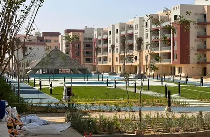 شقة - 3 غرف نوم - 3 حمامات للبيع في بروميناد القاهرة الجديدة - كمبوندات التجمع الخامس - التجمع الخامس - مدينة القاهرة الجديدة - القاهرة