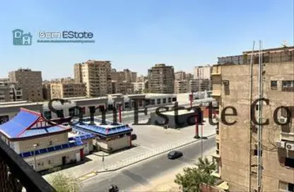 شقة - 4 غرف نوم - 3 حمامات للبيع في نصر سيتي تاورز - كمبوندات مدينة نصر - مدينة نصر - القاهرة
