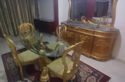 شقة - 2 غرف نوم - 2 حمامات للايجار في شارع مصطفي النحاس - المنطقة السادسة - مدينة نصر - القاهرة