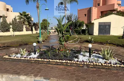 Twin House - 2 Bedrooms - 3 Bathrooms for sale in Utopia - 6 October Compounds - 6 October City - Giza