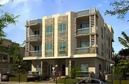 Apartment - 2 Bedrooms - 2 Bathrooms for rent in North Teseen St. - The 5th Settlement - New Cairo City - Cairo