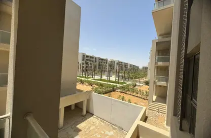 شقة - 3 غرف نوم - 2 حمامات للايجار في ذا ادريس ايست - شارع التسعين - التجمع الخامس - مدينة القاهرة الجديدة - القاهرة