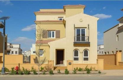 Villa - 4 Bedrooms - 4 Bathrooms for rent in Mivida - 5th Settlement Compounds - The 5th Settlement - New Cairo City - Cairo