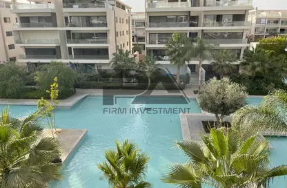 Apartment - 3 Bedrooms - 2 Bathrooms for sale in Lake View - 5th Settlement Compounds - The 5th Settlement - New Cairo City - Cairo