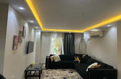 شقة - 2 غرف نوم - 1 حمام للايجار في واحة الريحان - حدائق اكتوبر - مدينة 6 أكتوبر - الجيزة