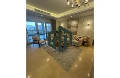 Apartment - 3 Bedrooms - 3 Bathrooms for rent in Cairo Festival City - North Investors Area - New Cairo City - Cairo