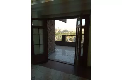 Apartment - 3 Bedrooms - 3 Bathrooms for sale in Shooting Club Street - Dokki - Giza