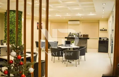 Whole Building - Studio - 6 Bathrooms for rent in American University Housing District - 5th Settlement Compounds - The 5th Settlement - New Cairo City - Cairo