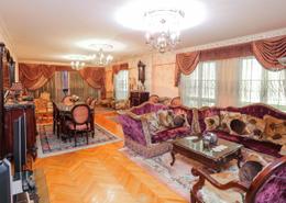 Apartment - 4 bedrooms for للبيع in Albert Al Awal St. - Smouha - Hay Sharq - Alexandria