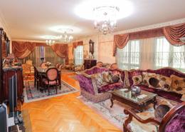 شقة - 4 غرف نوم for للبيع in شارع البرت الاول - سموحة - حي شرق - الاسكندرية