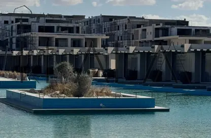 شاليه - 3 غرف نوم - 3 حمامات للبيع في هاسييندا باي - سيدي عبد الرحمن - الساحل الشمالي