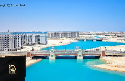 Apartment - Studio - 1 Bathroom for sale in Latin District - New Alamein City - Al Alamein - North Coast