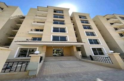 Apartment - 2 Bedrooms - 2 Bathrooms for sale in Sarai - Mostakbal City Compounds - Mostakbal City - Future City - Cairo