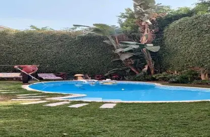 Villa - 5 Bedrooms - 5 Bathrooms for sale in El Rehab Extension - Al Rehab - New Cairo City - Cairo