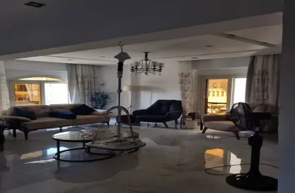 Apartment - 3 Bedrooms - 3 Bathrooms for sale in El Narges Buildings - Al Narges - New Cairo City - Cairo