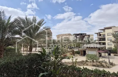 شقة - 2 غرف نوم - 2 حمامات للبيع في أو ويست - كمبوندات 6 أكتوبر - مدينة 6 أكتوبر - الجيزة