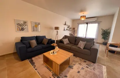 Apartment - 3 Bedrooms - 3 Bathrooms for rent in Pyramids Heights - Cairo Alexandria Desert Road - 6 October City - Giza