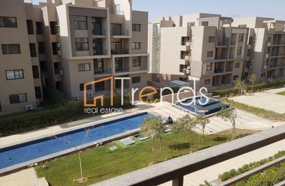 Apartment - 3 Bedrooms - 2 Bathrooms for sale in Moon Residences - Fifth Square - The 5th Settlement - New Cairo City - Cairo