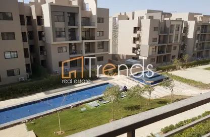 شقة - 3 غرف نوم - 2 حمامات للبيع في مون ريزيدنس - فيفث سكوير - التجمع الخامس - مدينة القاهرة الجديدة - القاهرة