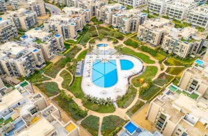 شقة - 3 غرف نوم - 3 حمامات للبيع في جاليريا  مون فالى - المستثمرين الجنوبية - مدينة القاهرة الجديدة - القاهرة