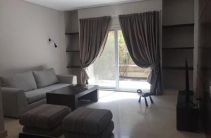Apartment - Studio - 1 Bathroom for rent in The Village - South Investors Area - New Cairo City - Cairo