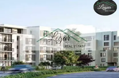 شقة - غرفة نوم - 1 حمام للبيع في أو ويست - كمبوندات 6 أكتوبر - مدينة 6 أكتوبر - الجيزة