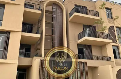 Apartment - 2 Bedrooms - 2 Bathrooms for sale in Vye Sodic - New Zayed City - Sheikh Zayed City - Giza Apartment - 2 Bedrooms - 2 Bathrooms for sale in Vye Sodic - New Zayed City - Sheikh Zayed City - Giza