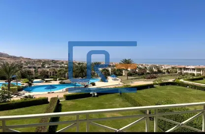 Chalet - 3 Bedrooms - 2 Bathrooms for sale in La Vista 6 - La Vista - Al Ain Al Sokhna - Suez