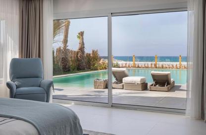 Villa - 7 Bedrooms - 7+ Bathrooms for sale in Almaza Bay - Qesm Marsa Matrouh - North Coast