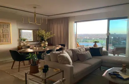 Apartment - 3 Bedrooms - 3 Bathrooms for sale in Village Views - Zed Towers - Sheikh Zayed Compounds - Sheikh Zayed City - Giza Apartment - 3 Bedrooms - 3 Bathrooms for sale in Village Views - Zed Towers - Sheikh Zayed Compounds - Sheikh Zayed City - Giza