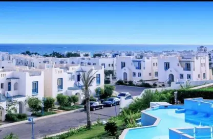 تاون هاوس - 4 غرف نوم - 3 حمامات للبيع في ماونتن فيو راس الحكمة - راس الحكمة - الساحل الشمالي