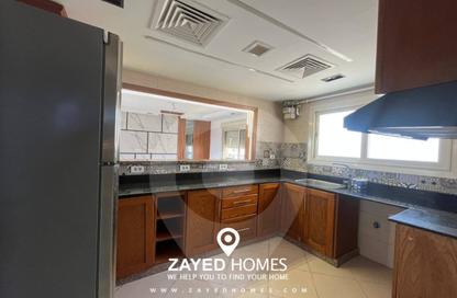 شقة - 2 غرف نوم - 3 حمامات للبيع في نيو جيزة - طريق مصر اسكندرية الصحراوي - مدينة 6 أكتوبر - الجيزة