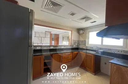 شقة - 2 غرف نوم - 3 حمامات للبيع في نيو جيزة - طريق مصر اسكندرية الصحراوي - مدينة 6 أكتوبر - الجيزة
