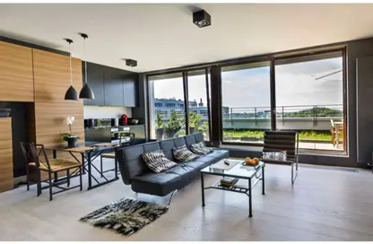 Duplex - 3 Bedrooms - 3 Bathrooms for sale in Taj City - 5th Settlement Compounds - The 5th Settlement - New Cairo City - Cairo