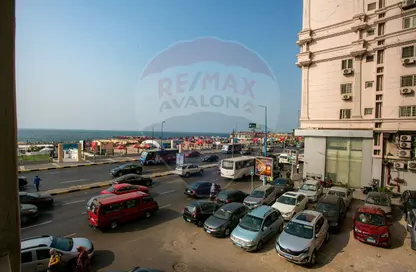 Apartment - 3 Bedrooms - 2 Bathrooms for sale in Saba Basha - Hay Sharq - Alexandria