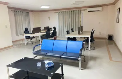 Apartment - 4 Bedrooms - 3 Bathrooms for rent in The 5th Settlement - New Cairo City - Cairo