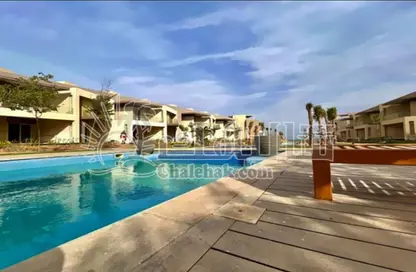 Chalet - 1 Bedroom - 1 Bathroom for sale in IL Monte Galala - Al Ain Al Sokhna - Suez