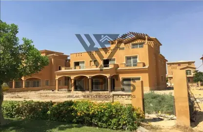 فيلا - 5 غرف نوم - 5 حمامات للبيع في كمبوند الديار - شارع التسعين - التجمع الخامس - مدينة القاهرة الجديدة - القاهرة