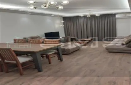 Apartment - 3 Bedrooms - 2 Bathrooms for rent in El Rehab Extension - Al Rehab - New Cairo City - Cairo