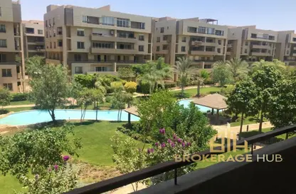شقة - 3 غرف نوم - 3 حمامات للايجار في سكوير - كمبوندات التجمع الخامس - التجمع الخامس - مدينة القاهرة الجديدة - القاهرة